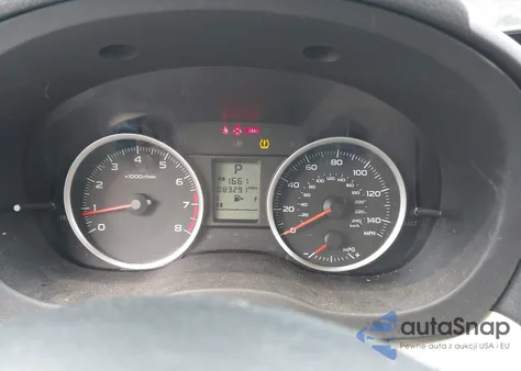 2014 Subaru Xv Crosstrek 2.0I Premium из США, поврежденный, VIN JF2GPACC7E8316348